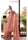 Jagjeeva Vol 2 By Vallabhi Brasso Printed Sarees Wholesale Clothing Suppliers In India
